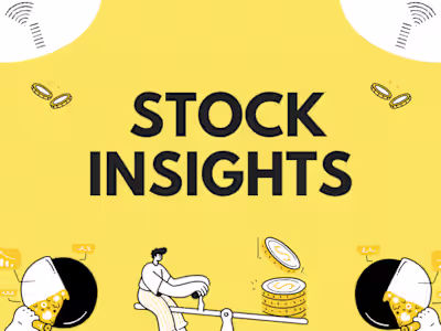 Stock Data Cleaning and Reporting