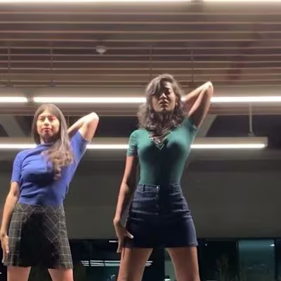 Abhilasha Jain |Dance video editing
