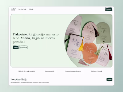 Another Framer project under the belt