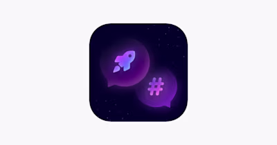 Virally- AI Social Media Coach [App Store]