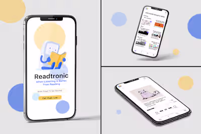 Readtronic