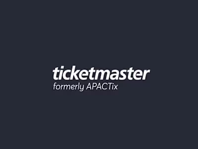Ticketmaster Singapore Launch Campaign