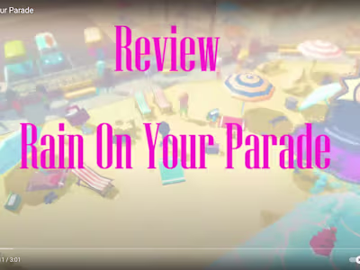 Review - Rain On Your Parade - YouTube