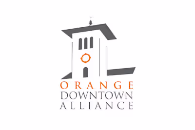 Orange Downtown Alliance Logo