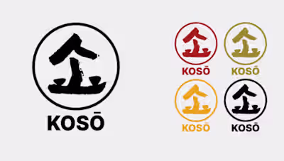 kosō; borrowing from korean food, stories, and design