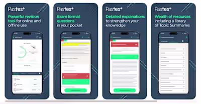 PasTest - UK's popular app for Medical Revision preparation