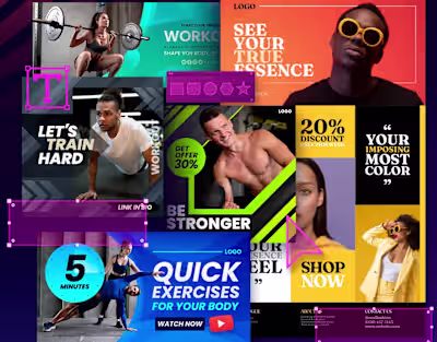 Social Media Publications