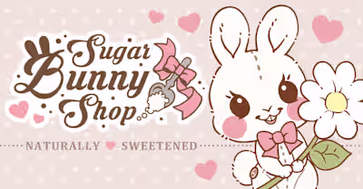 Product Collections for Sugar Bunny Shop