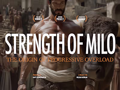 The Strength of Milo ~ The Origin of Progressive Overload