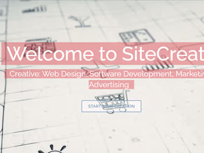 SiteCreate Website Management