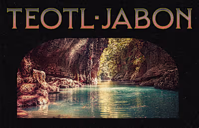 Teotl Jabon Packaging on Behance
