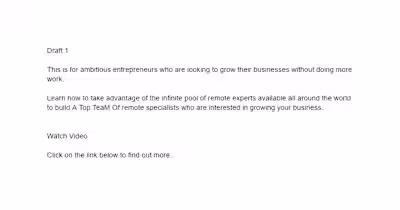 Build a Dream Team Without Hiring Headaches.