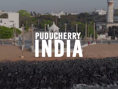 Puducherry, India | Growing up without Borders