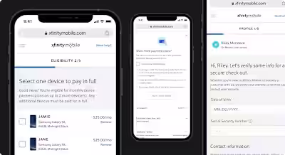 Making mobile more accessible