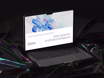 KOH & Associates Presentation Design