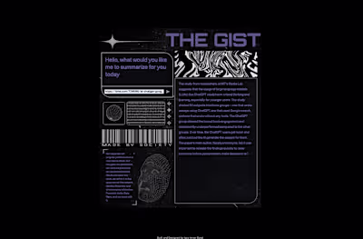 The Gist