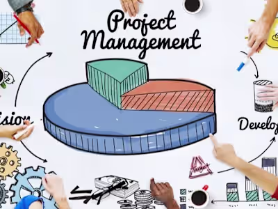 Your Project Manager with 100% on-time delivery