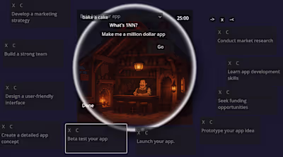 The Genie Meets Task Manager