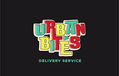 Urban Bites Brand Identity
