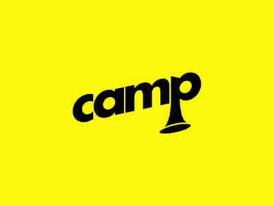 Camp - Brand Identity
