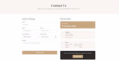 After

Your Contact Us page shouldn’t