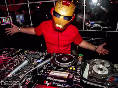 DJ Mark Deezy