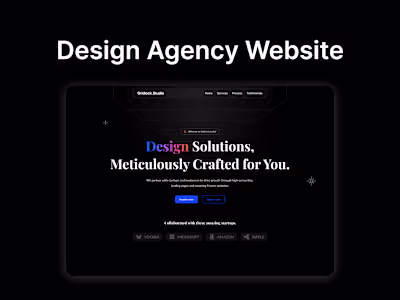 My Framer Site