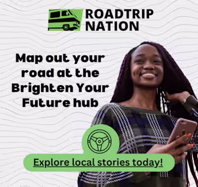 Road Trip Nation Social Media  for PA CareerLink 