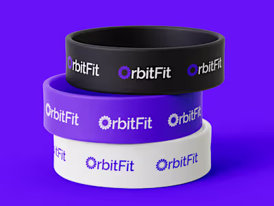 Fitness and Wellness | Logo and Brand Identity Design