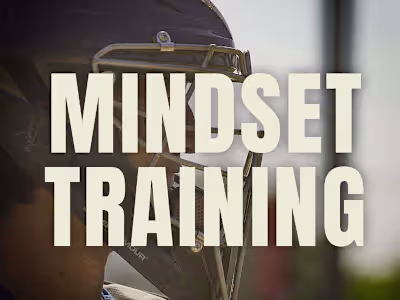 Mindset Training Video Series