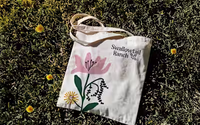 Swallowtail Ranch | Brand Identity