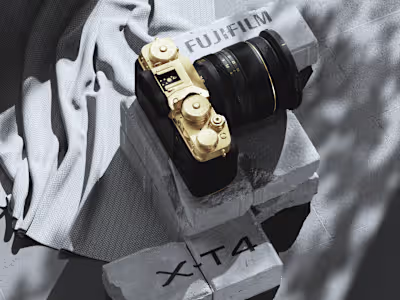 Fujifilm X-T4