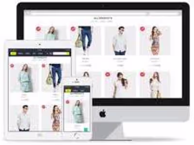 E-Commerce Web Application