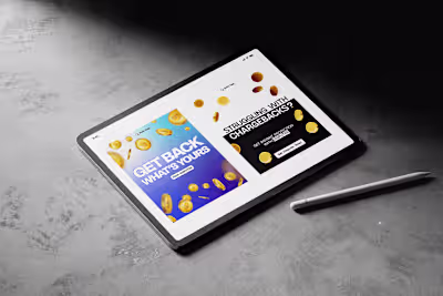 SafeApp | Disputer: Digital Ad Design