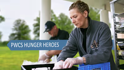 PWCS Hunger Heroes