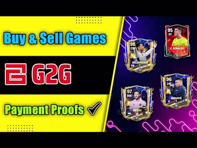 Video about Game Account Selling Platform