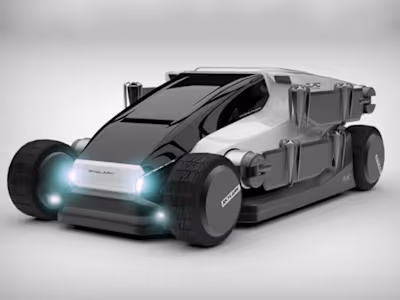 SKYLARK : Roadable Aircraft