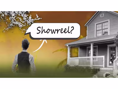 My 2024-2025 video editing showreel 