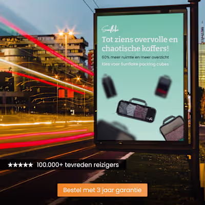 Static Ads | Sunflake