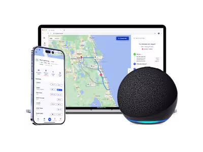MotorMouth - Real Time Tracking & E-Vehicle Control