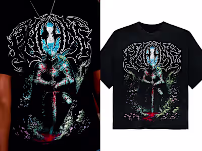 Streetwear Brand design in the