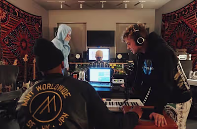 Content Strategy & Artist Development for TDE 