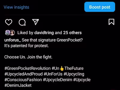 Social Media Strategy 