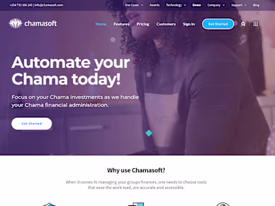 Chamasoft