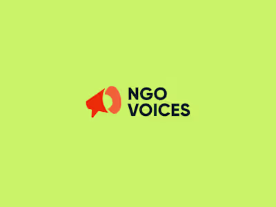 Brand Identity Design for NGO Voices