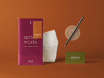 Atmosfera 16 - Rebranding, Social Media, Print, Digital