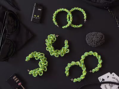 Eva Mirza Jewellery  – Photography