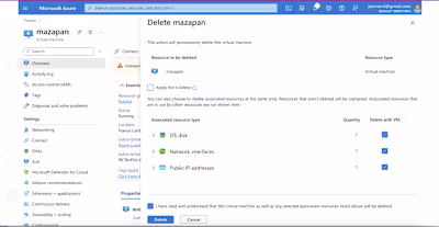 User Testing a New Resource Delete Process