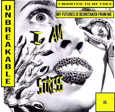 UNBREAKABLE// DESiGN BY KiiD//