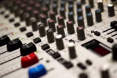 Audio Post-Production